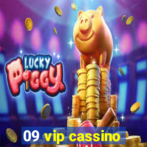 09 vip cassino